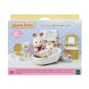 ADORE ESF5286 SYLVANIAN FAMILIES MODERN BANYO SETİ 3+