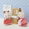 ADORE ESF5286 SYLVANIAN FAMILIES MODERN BANYO SETİ 3+