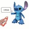 SUNMAN STITCHİ19 DİSNEY STITCH SESLİ IŞIKLI UZAKTAN KUMANDALI 27 CM İNTERAKTİF ROBOT 5+