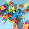 HASBRO F8815 TON TON HİPPOLAR ÇILGIN MİSKET KAPMACA OYUNU 4+