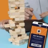 HASBRO G1499 JENGA OYUNU 6+