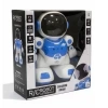 PASİFİK TOYS DB05  UZAKTAN KUMANDALI SESLİ IŞIKLI BÜYÜK ASTRONOT ROBOT 3+