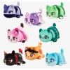 GIOCHI APHMAU APH30000 MEEMEOW MY STREET MİNİ PELUŞ SÜRPRİZ PAKET 5+