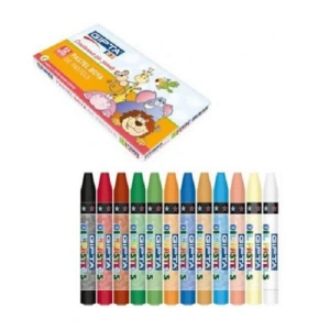 GIPTA K3660 PASTEL BOYA 12Lİ