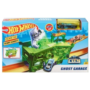 MATTEL FJN34/ FJN38 HOTWHEELS ŞEHİR BAŞLANGIÇ SETLERİ