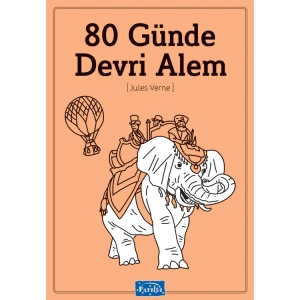 80 GÜNDE DEVRİ ALEM (100 TEMEL ESER-İLKÖĞRETİM)