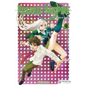 ROSARİO + VAMPIRE - TILSIMLI KOLYE VE VAMPİR 9