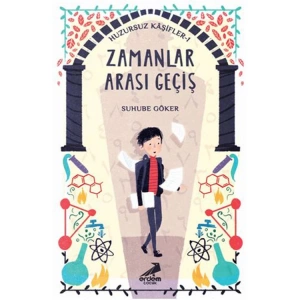 ZAMANLAR ARASI GEÇİŞ - HUSURSUZ KAŞİFLER 1