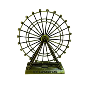 YLZ 850 LONDRA DÖNME DOLAP METAL BİBLO