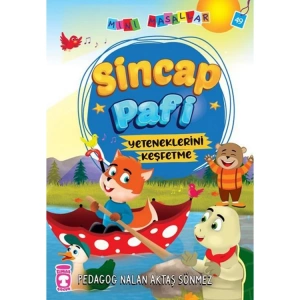 SİNCAP PAFİ - MİNİ MASALLAR 5