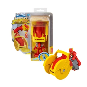 IMAGINEXT HGX78/HGX94 DC SUPER FRIENDS HEAD SHIFTERS SERİSİ THE FLASH