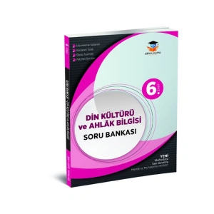 ZEKA KÜPÜ 6.SINIF DİN KÜLTÜRÜ VE AHLAK BİLGİSİ  SORU BANKASI