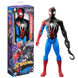 HASBRO G0735 /G0941 MARVEL SPIDERMAN VENOMVERSUS SPIDERMAN FİGÜR  4+