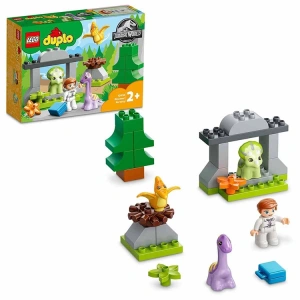 LEGO DUPLO 10398 JURASSIC WORLD LEGO DUPLO DİNOZOR YUVASI
