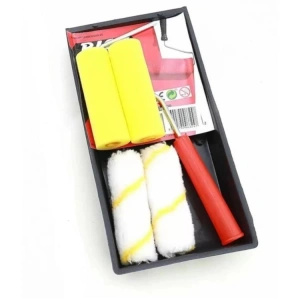 RİCH 30867 BOYA TAVALI KARMA RULO SET