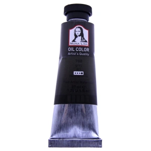 MONALİSA YAĞLI BOYA 37 ML TÜP  MO037-708 GRİ
