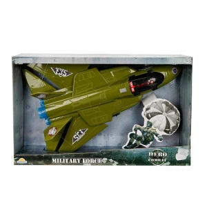 SUNMAN 182B-F35A HERO COMBAT SESLİ VE IŞIKLI SAVAŞ UÇAĞI
