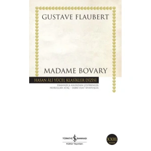 MADAM BOVARY - HASAN ALİ YÜCEL KLASİKLERİ