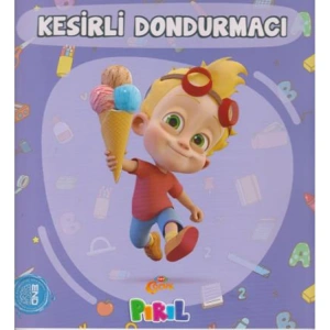 KESİRLİ DONDURMACI