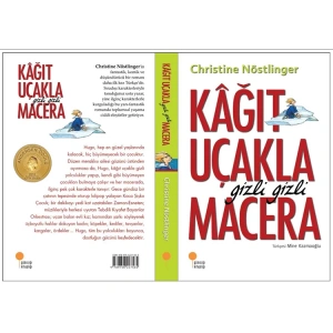 KAĞIT UÇAKLA GİZLİ GİZLİ MACERA