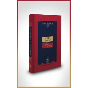 İRADE TERBİYESİ ( CİLTLİ )