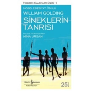 SİNEKLERİN TANRISI K.KAPAK