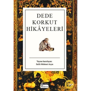 DEDE KORKUT HİKAYELERİ  (BEZ CİLT)