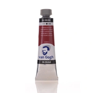 VAN GOGH YAĞLI BOYA 40 ML T.9  S.2  CADMIUM RED DEEP RT02053063