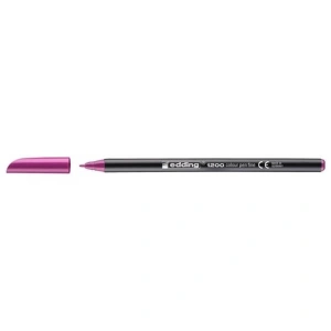 EDDING ED120020 GRAFİK KALEMİ KOYU PEMBE