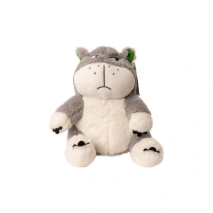 MOONTOYS PELUŞ ASABİ KEDİ 50CM.