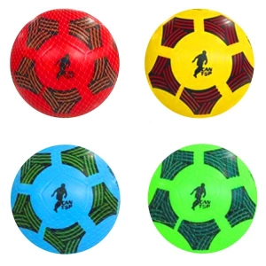 CAN SPORT BSF-3737 PLASTİK FUTBOL TOPU 200gr. NO:5