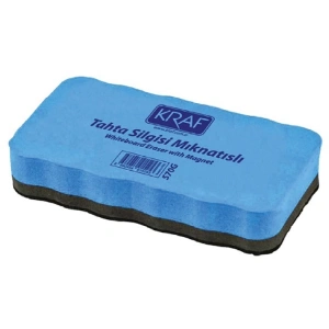 KRAF 570G  TAHTA SİLGİSİ EVA MIKNATISLI