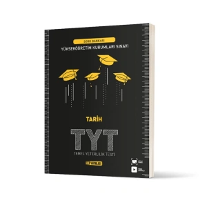 HIZ TYT TARİH SORU BANKASI