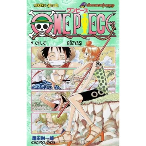 ONE PIECE 9. CİLT -  GÖZYAŞI