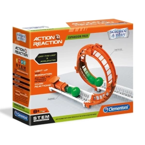 CLEMENTONI CLE-19115 ACTION & REACTION HIZLANDIRICI VE ÇEMBER