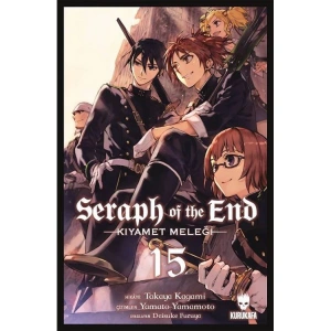 SERAPH OF THE END - KIYAMET MELEGİ 15