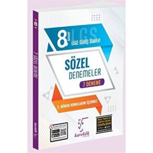 KAREKÖK 8. SINIF LGS 1. DÖNEM 7Lİ SÖZEL DENEME 2023