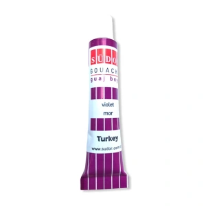 SÜDOR SD550-09 GUAJ BOYA MOR 8.5 ML