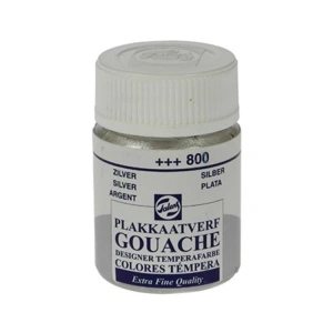 TALENS GUAJ BOYA SILVER 16 ML  (800)