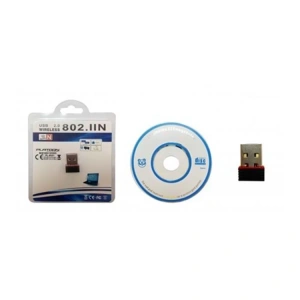 PLATOON PL-9331  ANTENSİZ USB 2.0 150 Mbps WIRELESS ADAPTÖR