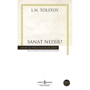 SANAT NEDİR ? - HASAN ALİ YÜCEL KLASİKLERİ