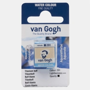VAN GOGH 20862911 TABLET SULU BOYA YEDEĞİ - TITANIUM BUFF 291