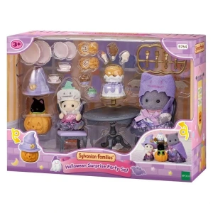 ADORE ESF5764 SYLVANIAN FAMILIES CADILAR BAYRAMI SÜRPRİZ PARTİ OYUN SETİ