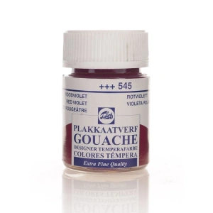 TALENS GUAJ BOYA RED VIOLET 16 ML  (545)