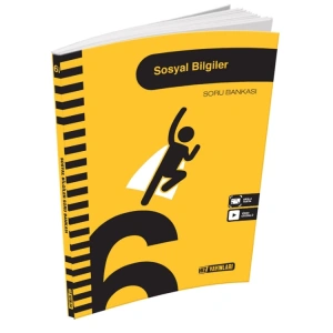 HIZ 6.SINIF SOSYAL BİLGİLER SB.