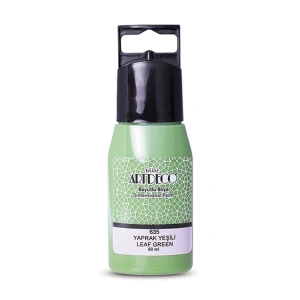 ARTDECO BOYUTLU BOYA 60 ml YAPRAK YEŞİLİ 635
