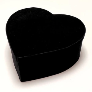 GIPTA MILLA BLACK KALP HEDİYE KUTUSU BX89650 D 190x200x85 mm