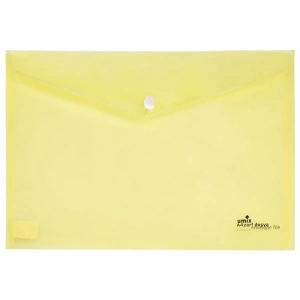 UMIX ÇITÇITLI A4 ZARF DOSYA ECO SARI  U1120P