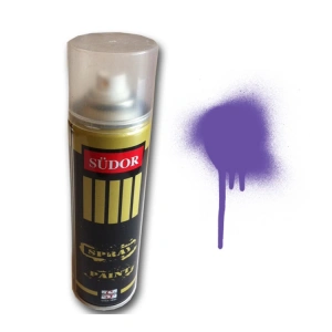 SÜDOR SPREY BOYA 200ML LİLA