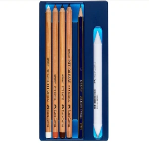 FABER CASTEL SKETCH KLASİK KALEM SETİ 6 PARÇA